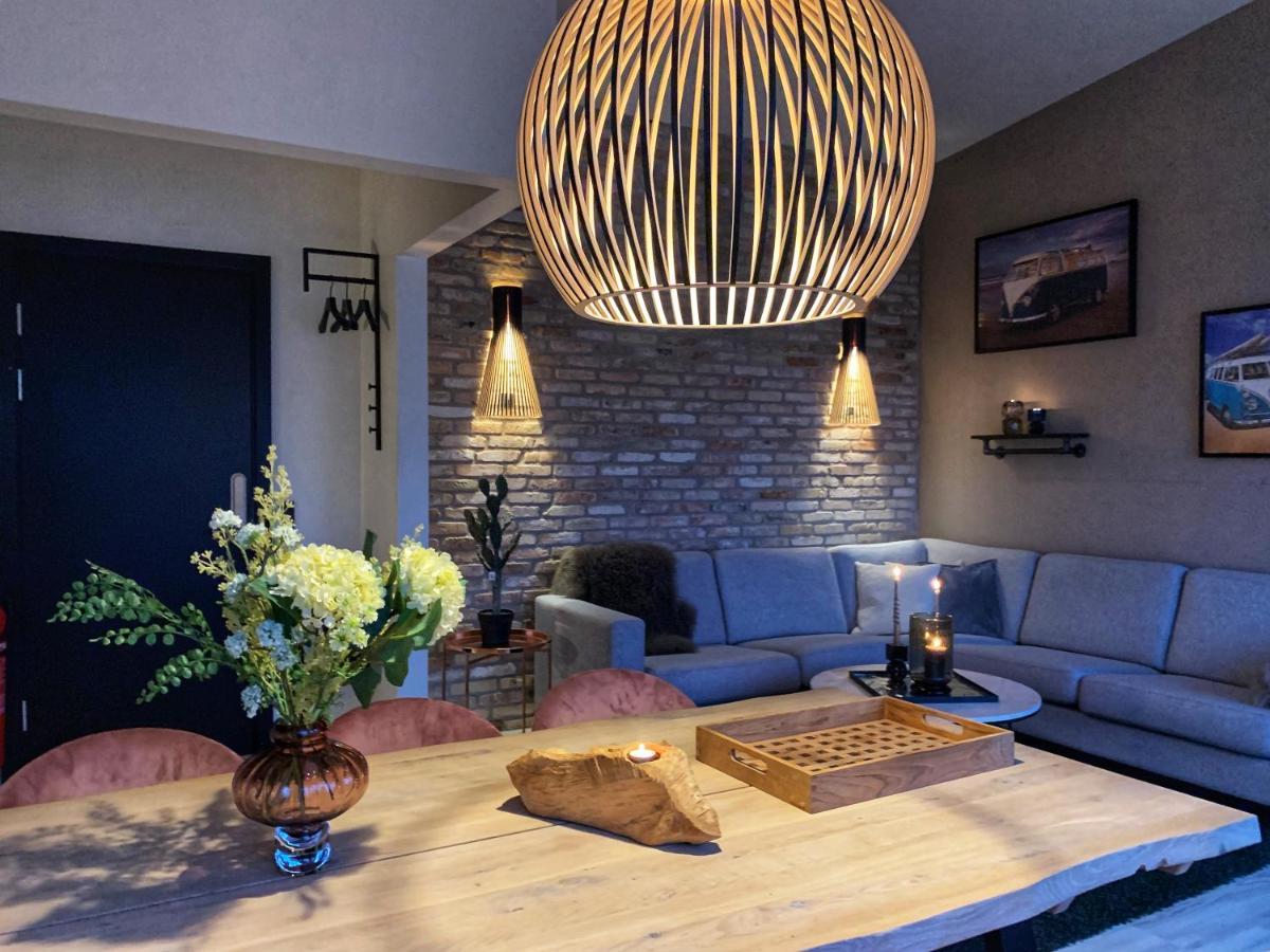 Broncks Apartment 1 - Modern 2-Bedroom In The Heart Of Tórshavn Dış mekan fotoğraf