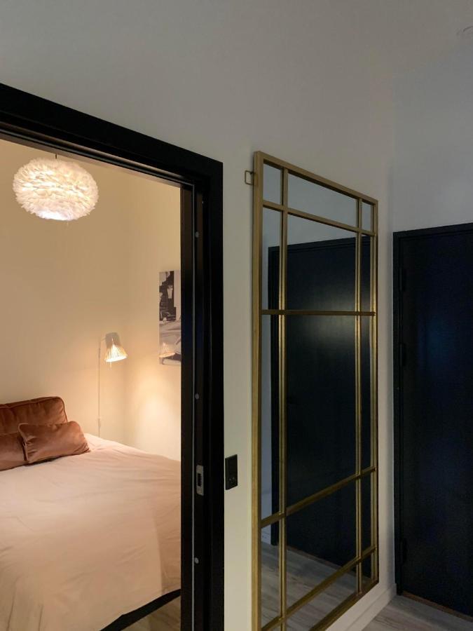 Broncks Apartment 1 - Modern 2-Bedroom In The Heart Of Tórshavn Dış mekan fotoğraf