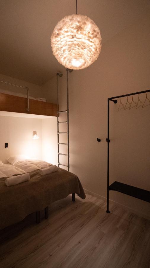 Broncks Apartment 1 - Modern 2-Bedroom In The Heart Of Tórshavn Dış mekan fotoğraf